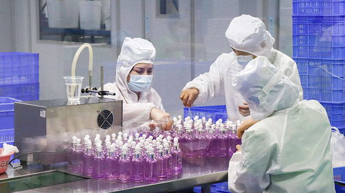 華喜生物 專業(yè)線護(hù)膚品代工廠的卓越實(shí)力與未來(lái)展望